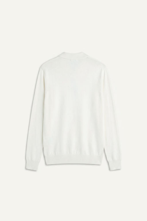 Standart F_t Polo Yaka Kazak - Defacto фото 2