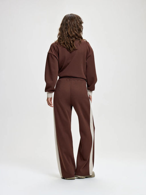 Трикотажные брюки