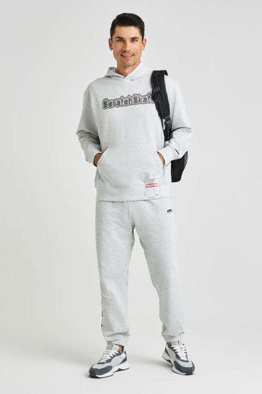 Худи Anta SCRATCH SKATE  фото 4