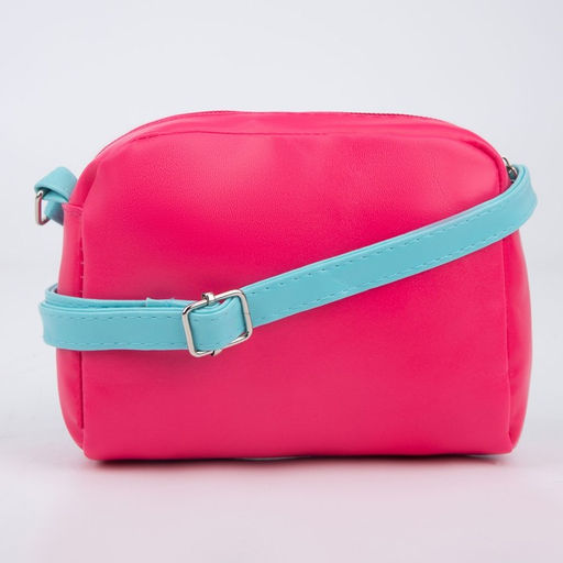 Сумка детская Волшебный единорог из эко-кожи, на ремешке, 15х12х3 см - NAZAMOK KIDS фото 3