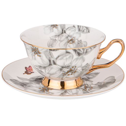 ЧАЙНЫЙ НАБОР LEFARD РАЙСКИЕ ЯБЛОЧКИ НА 6 ПЕР. 12 ПР. 200 МЛ