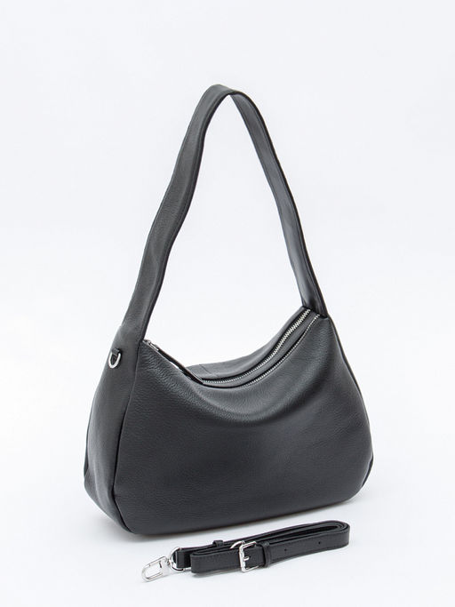Сумка 6041L black Polina&Eiterou