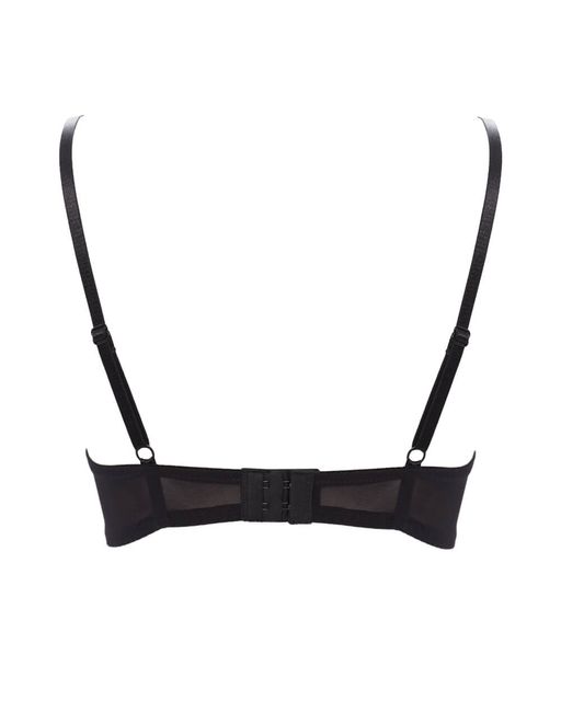 Бюстгальтер жен.Косточки: есть Чашечки: есть Бретели: несъемные Push up: есть - Deseo фото 3