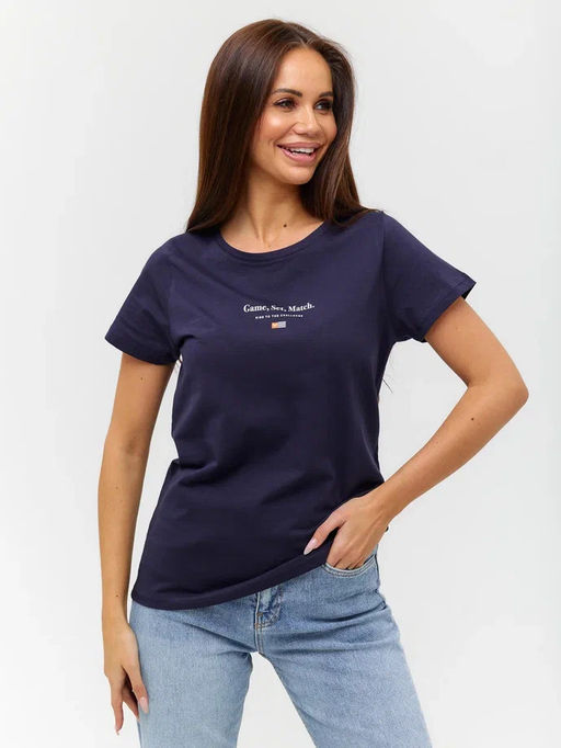 Женская футболка Berrak 8146