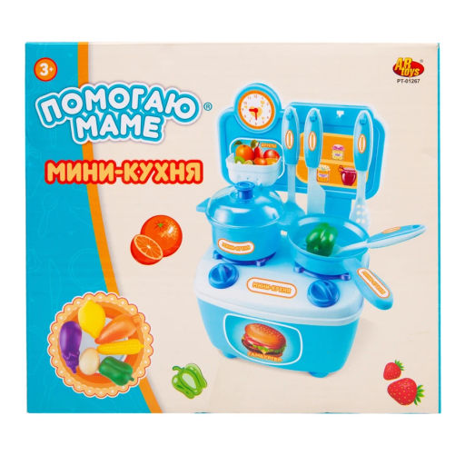 Abtoys / Игровой набор для девочек