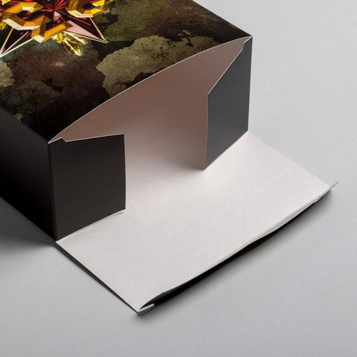 Цена за 2 шт. Коробка подарочная складная, упаковка, С 23 февраля, 16?23?7.5 см