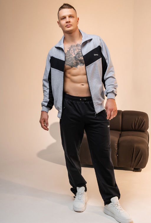 Спортивный костюм Футер 2-х нитка