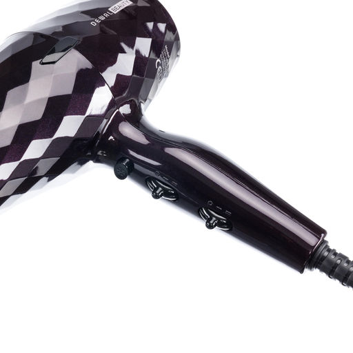 Фен 2200 Вт Diamond Purple DEWAL BEAUTY HD1007-Purple  фото 3