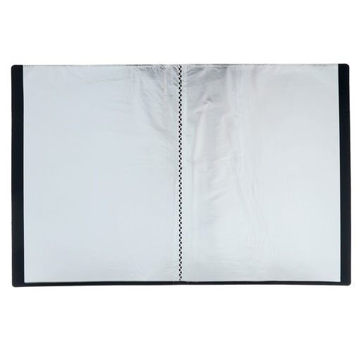 Папка А4, 20 файлов, 400 мкм, МИКС - Calligrata фото 2