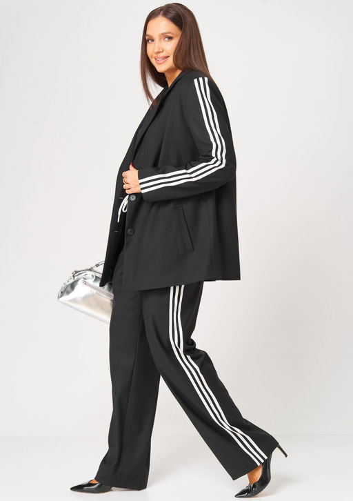 Костюм VN fashion 1053 черный