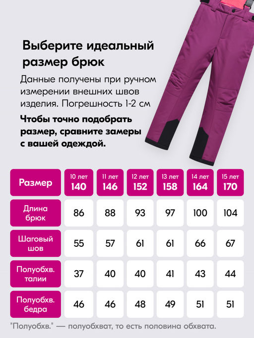 Горнолыжный костюм до -25С - Mtforce фото 8