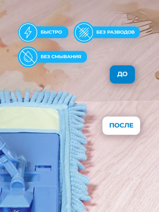 Моющий концентрат для ламината Laminate Cleaner 500 мл
