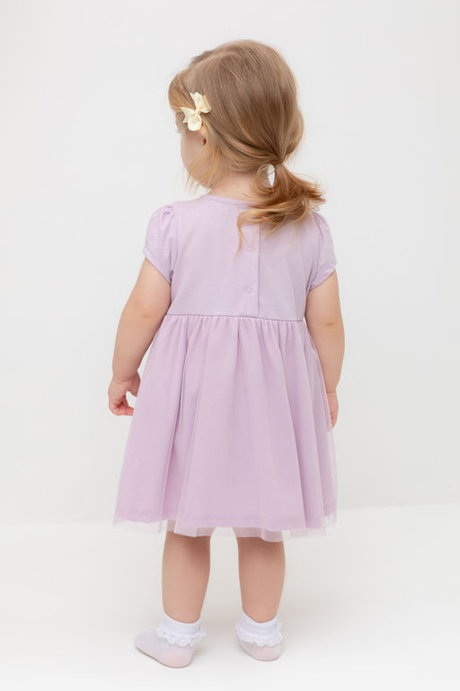 Crockid _ К 5858/ледяная орхидея платье д/дев яс  фото 4