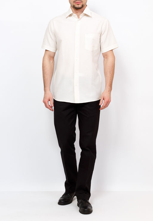 Сорочка мужская короткий рукав GREG 515/309/572/Z  фото 6