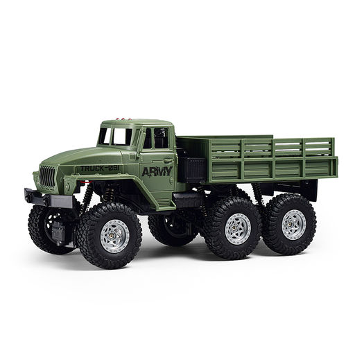 Машина "Армейский грузовик" р/у, 27 MHz, в коробке