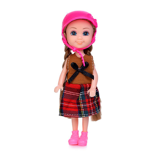 Кукла с аксессуарами "Бри и ее лошадка" в коробке