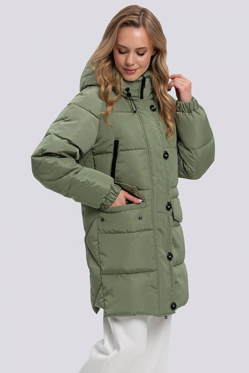 Куртка-парка