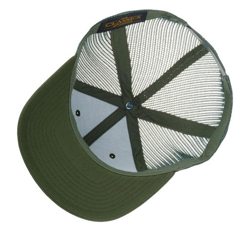 Бейсболка FLEXFIT арт. 6606 (оливковый) фото 2