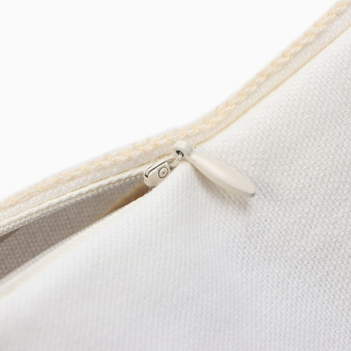 Наволочка декоративная Этель Бохо Home, 45х45 см, цвет натуральный  фото 4