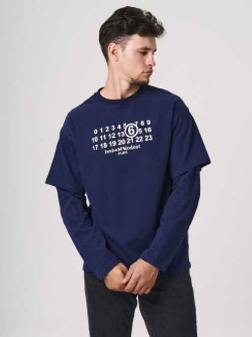 ЛОНГСЛИВ МУЖСКОЙ - Giovedi фото 7