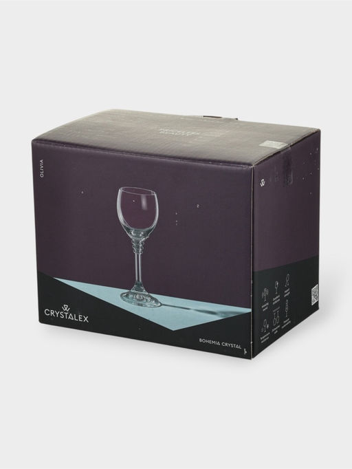 Оливия рюмка 60 мл (*6)