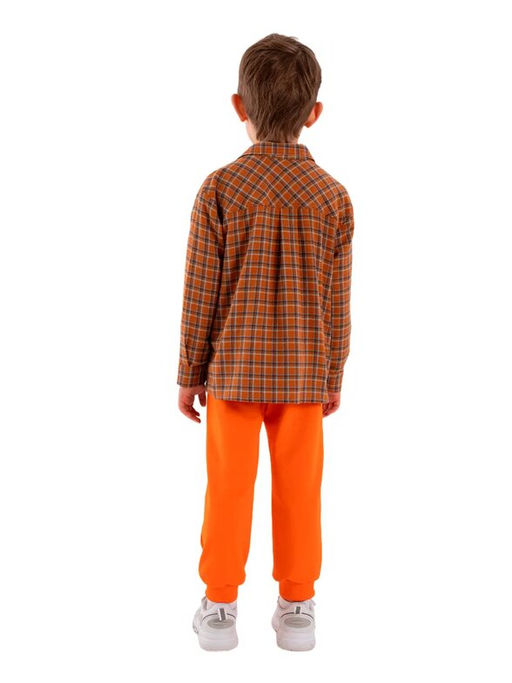 Брюки мал. О37128 - Карамелли фото 5