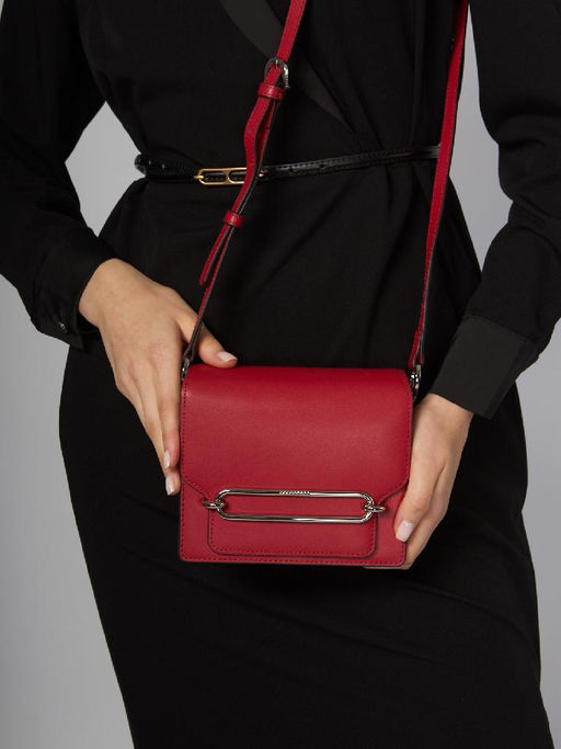 Сумка ELEGANZZA ZQ141-2524 ruby wine фото 7