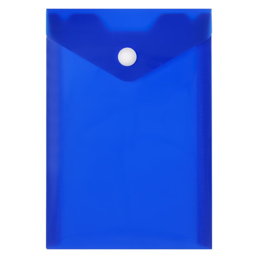 Цена за 12 шт. Папка-конверт на кнопке, А6, 180 мкм, вертикальная, глянцевая, МИКС - Calligrata фото 9