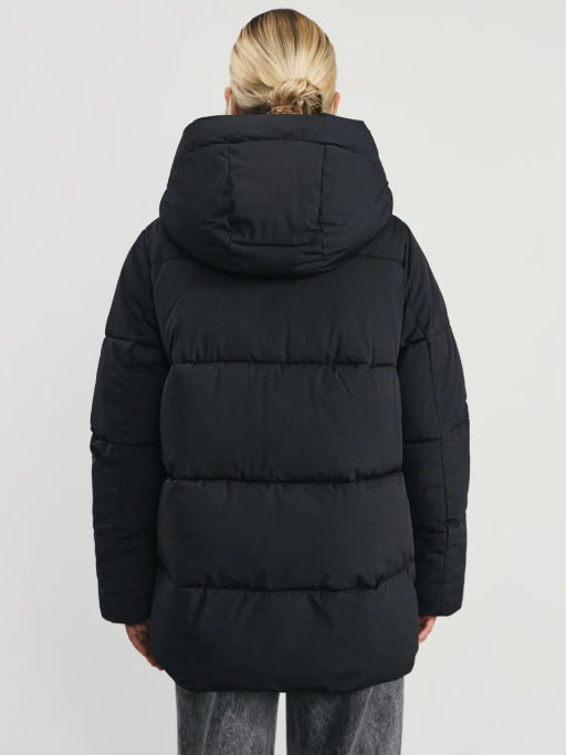 Куртка стеганая со съемным капюшоном / Zarina  фото 7