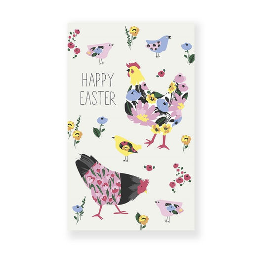 Полотенце кух. Доляна Happy easter 28х46 см, рогожка, 100% хл, 160г/м2  фото 7