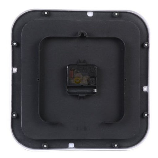 Часы настенные Мусульманские 26 см / NE-A8570W /уп 30/белые - Галеонтрейд фото 3