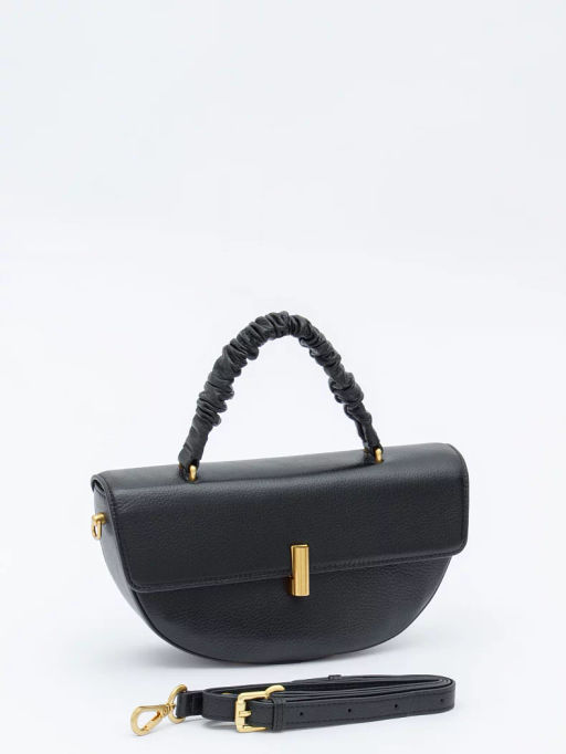 Сумка 1148M black Polina&Eiterou