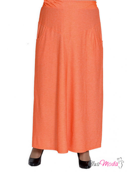 Юбка Модель №299 размеры 44-80 - Plusmoda фото 11