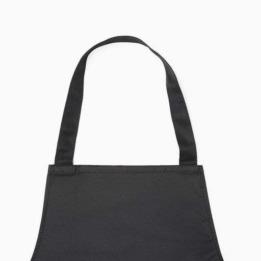 Фартук Экономь и Я, чёрный, 62×70 см, 100% п/э