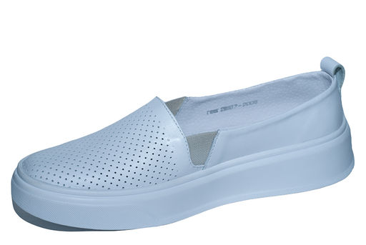 Ботинки женские из натуральной кожи - Griff фото 2