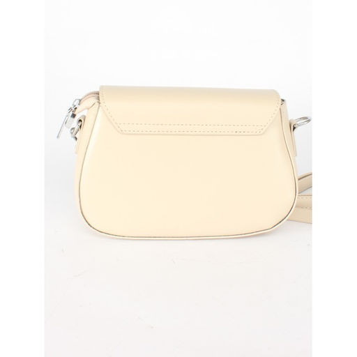 Сумка женская искусственная кожа Ch&K-8630, 1отд, плечевой ремень, бежевый SALE 255073 - Adelia фото 2