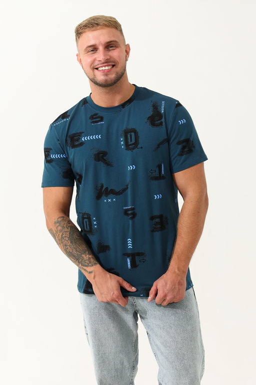 Футболка 11285 - Berchelli фото 3