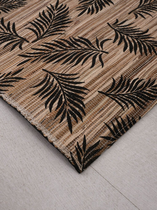 Коврик плетёный из листьев банана, 200700.7 см - Simaland фото 3