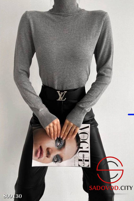 водолазка женская с высоким горлом - Bruno фото 2