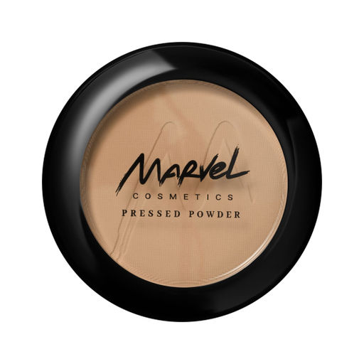Пудра для лица Pressed Powder, 03 Bamboo canvas