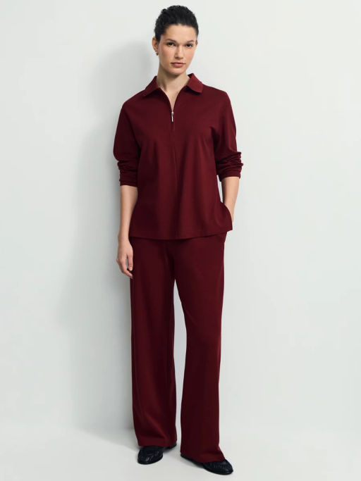 Джемпер из вискозы / Zarina  фото 2