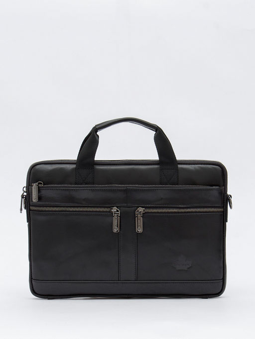 Портфель 33773Z black Zinimsk