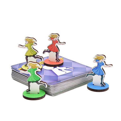 Игра "Лабиринт Алисы. В поисках сумасшедшего шляпника"