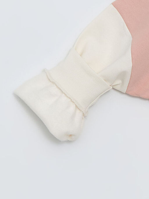 Kap??onlu K?z ?ocuk Sweatshirt - Waikiki фото 2