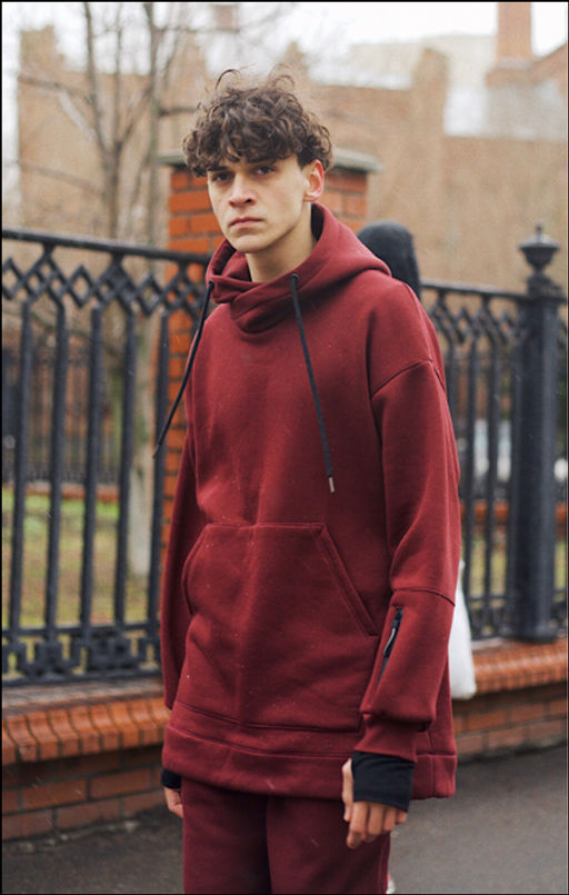 ХУДИ ДЛЯ КАТАНИЯ И ПУТЕШЕСТВИЙ - Chukcha фото 2