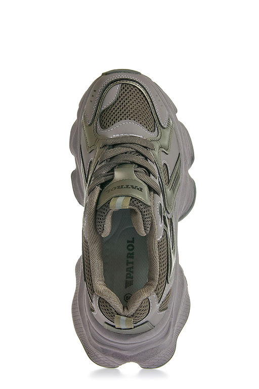 Полуботинки женские PATROL