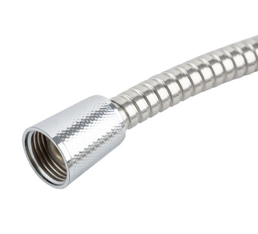 Цена за 2 шт. Шланг для душа растягивающийся, 150-170см 1/2-1/2 105293