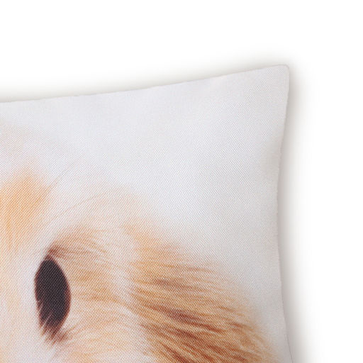 Подушка декоративная Этель Кролик 40х40 см, габардин, 100% п/э  фото 2