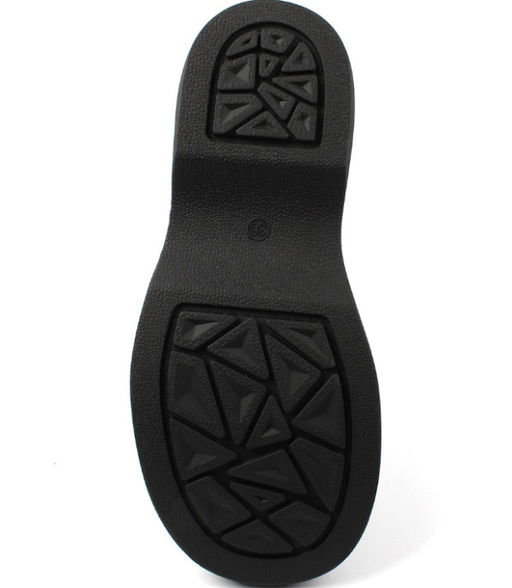 AL 7709 Ботинки детские, черный - Antilopa фото 4