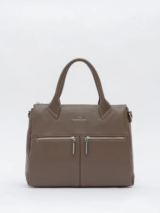 Сумка 2005Y d.apricot Polina&Eiterou